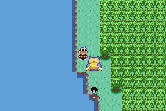 Pokemon Kohaku Adventures Screenshot 1